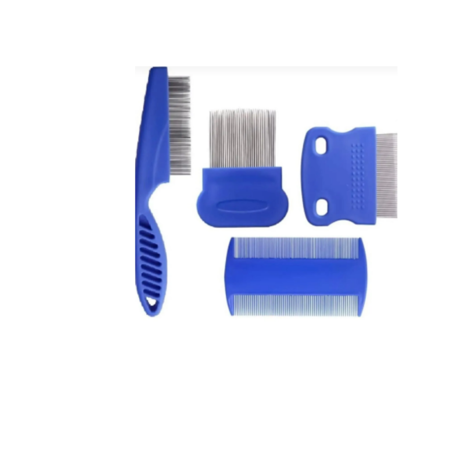 Mucit Home  ÇOCUKLAR İÇİN  BİT TARAK SETİ