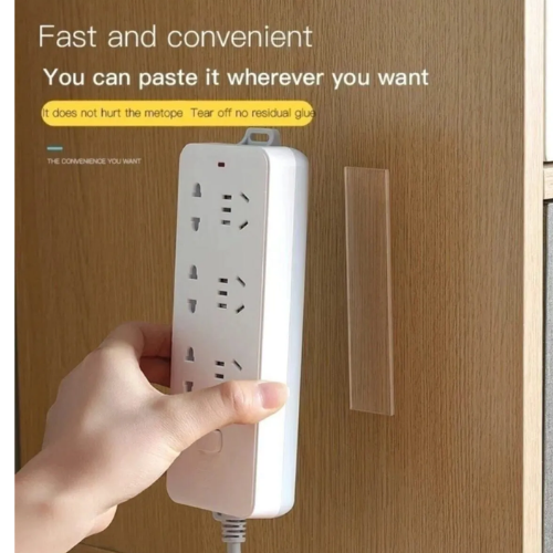 Mucit Home 3 Metre Yüksek Mukavemetli Çift Taraflı Doku Bandı Bant-nano Teknolojili-süper Güçlü Bant