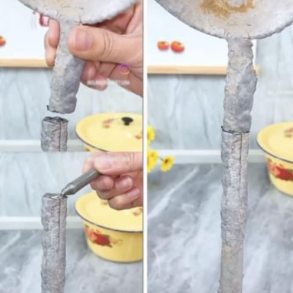 Mucit Home  Demir özlü kaynak çubuk  yapıştırıcı onarıcı