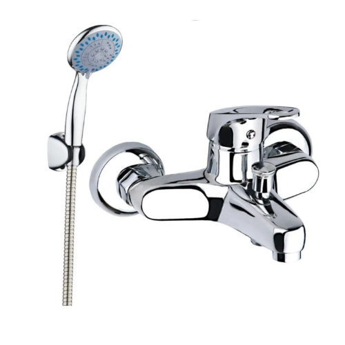 Mucit Home Mix Banyo Bataryası Duş Başlığı Hortum Seti Duş Armatür Takımı