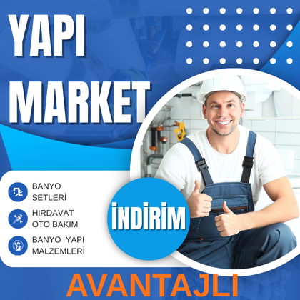 YAPI MARKET TIKLA