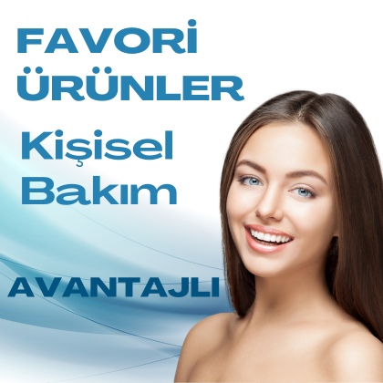 KİŞİSEL BAKIM TIKLA